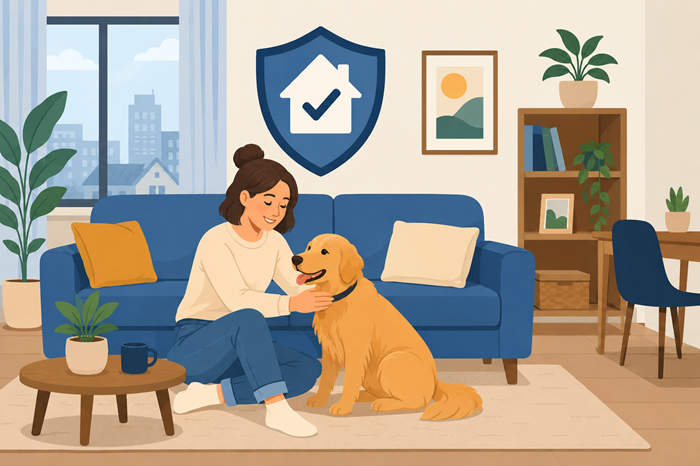 Learn how renters insurance covers pets, liability risks, breed restrictions, and landlord requirements before choosing...